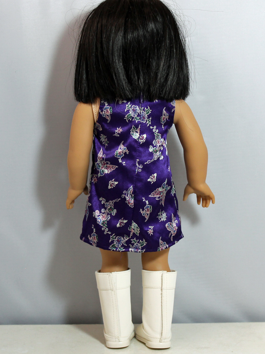 ivy ling american girl doll